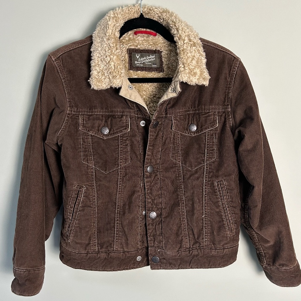 Boys GAP Corduroy Jacket